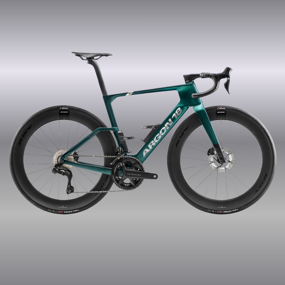Argon 18 Nitrogen Aero Road Bike Ultegra Di2