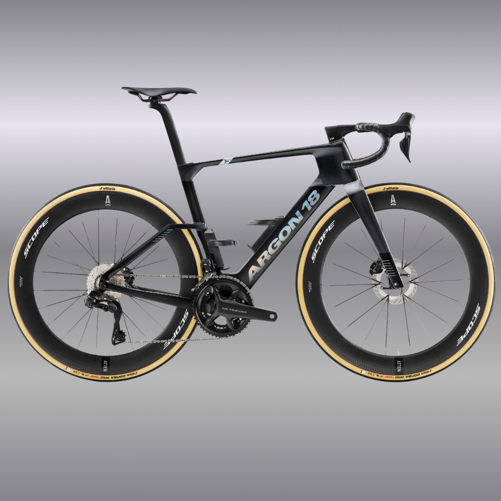 Argon 18 Nitrogen Pro Aero Road Bike Ultegra Di2