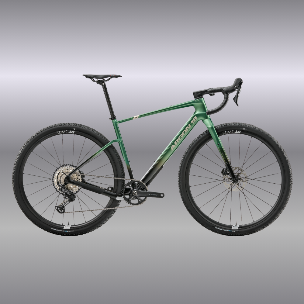 Argon 18 Dark Matter GRX Gravel Bike