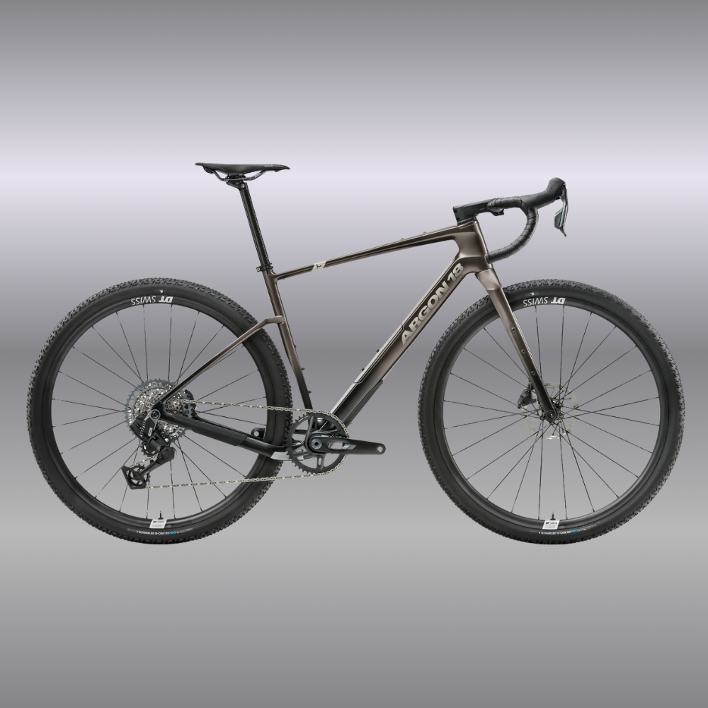 Argon 18 Dark Matter Rival XPLR Gravel Bike