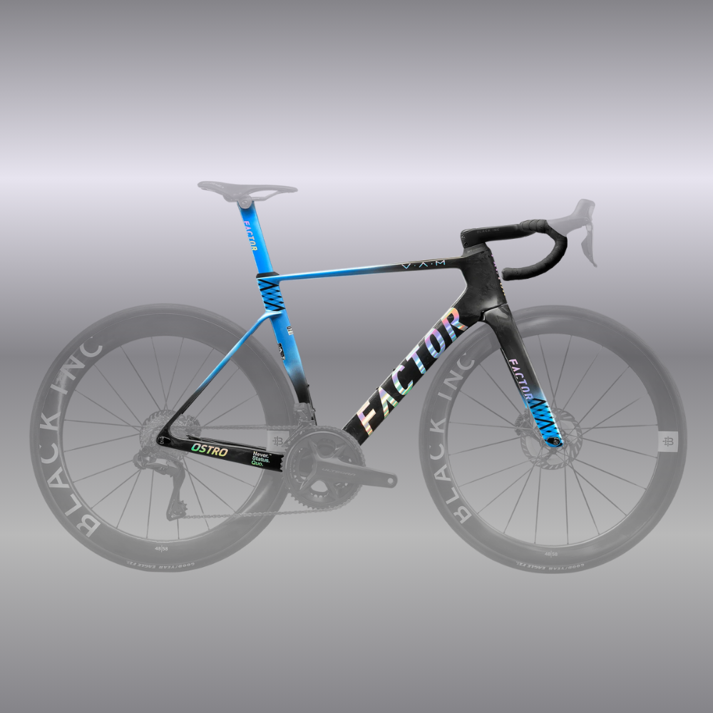Factor Ostro VAM Premium Frameset Package