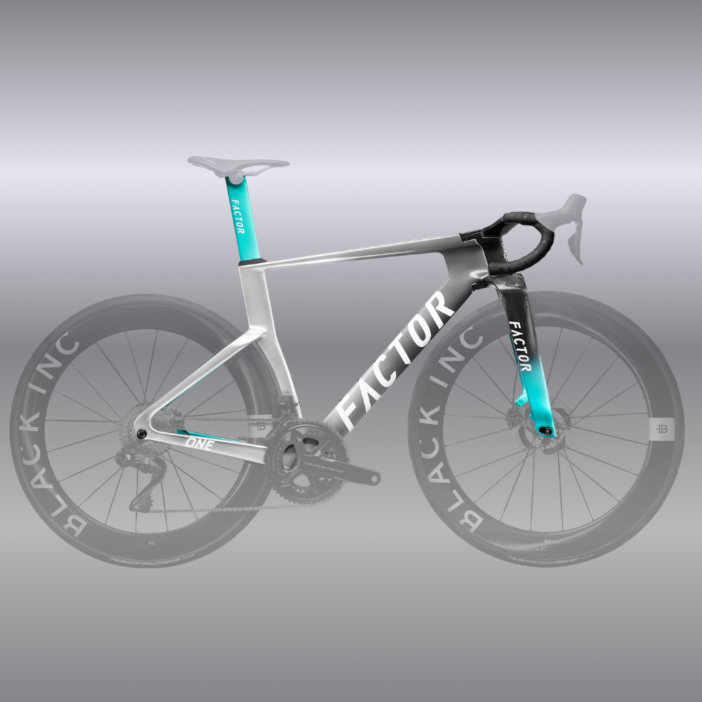 Factor ONE Aero Premium Frameset Package