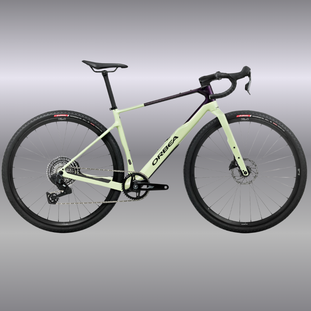 Orbea Terra M31E Team 1x Gravel Bike
