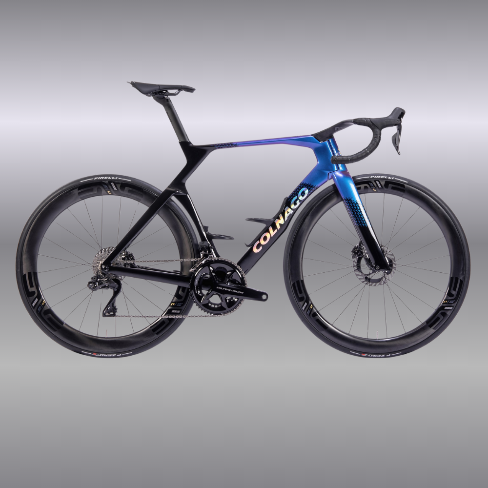 Colnago Y1RS Disc 2025  Aero Road Bike Dura Ace Di2