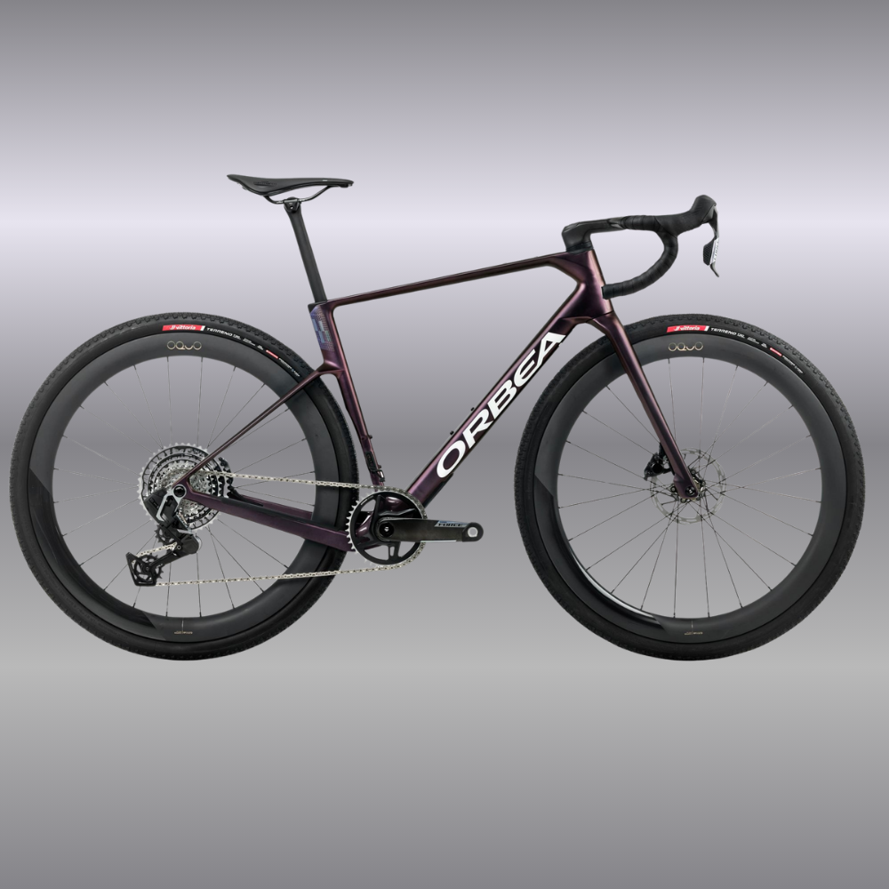 Orbea Terra Race M21e LTD 1X Gravel Bike