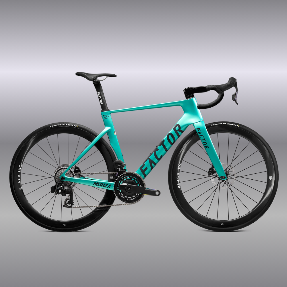 Factor Monza Road Bike Force W/Power
