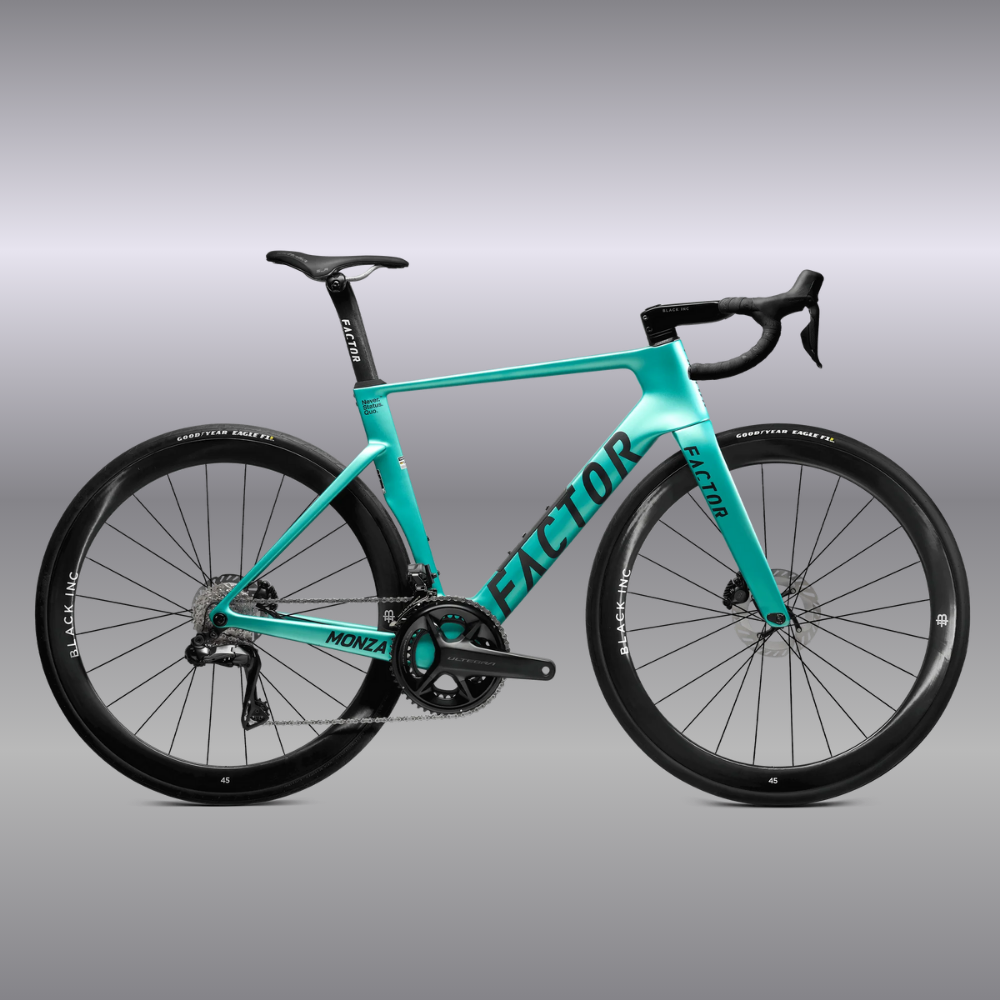 Factor Monza Road Bike Ultegra Di2