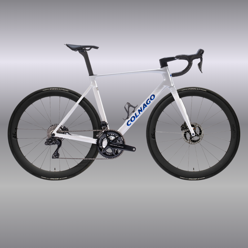 Colnago V5RS Disc 2025 Carbon Road Bike Bike Dura Ace Di2