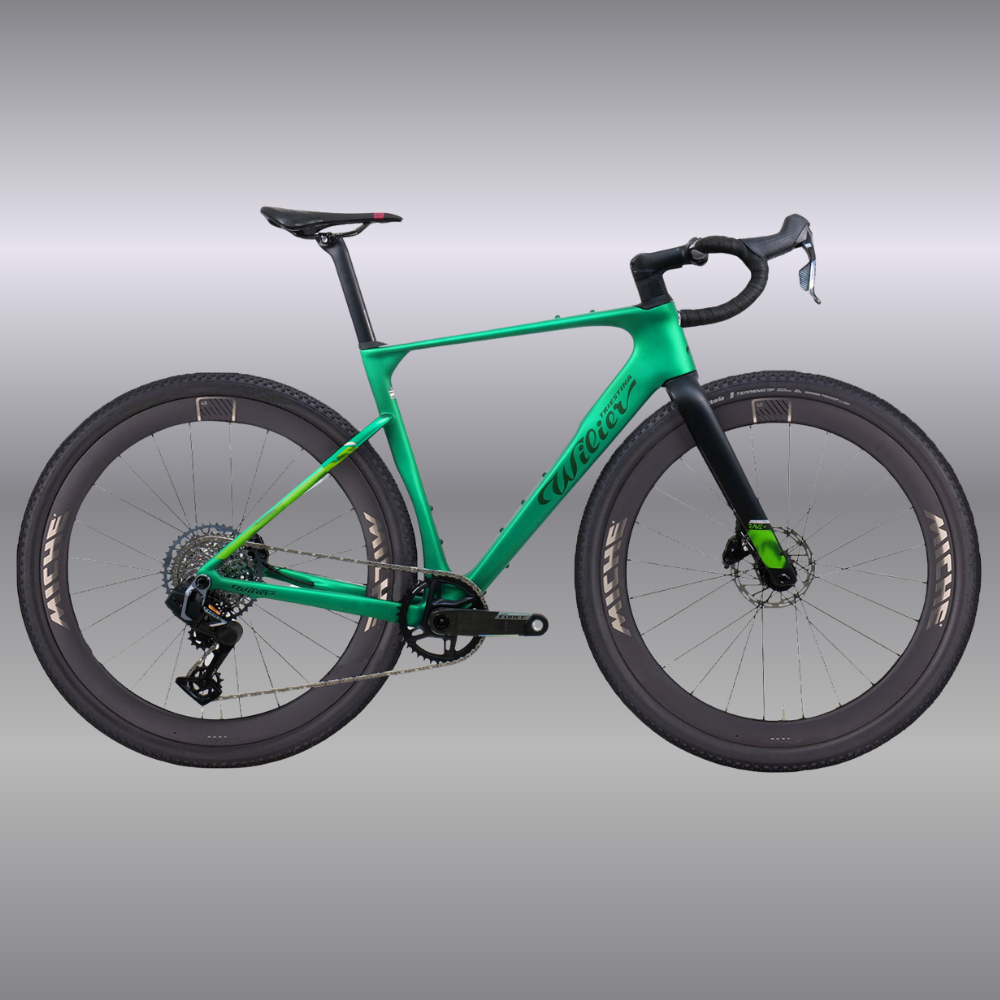 Wilier Rave SLR Rival XPLR Graff XL Gravel Bike