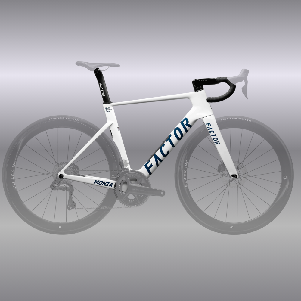 Factor Monza Road Frameset