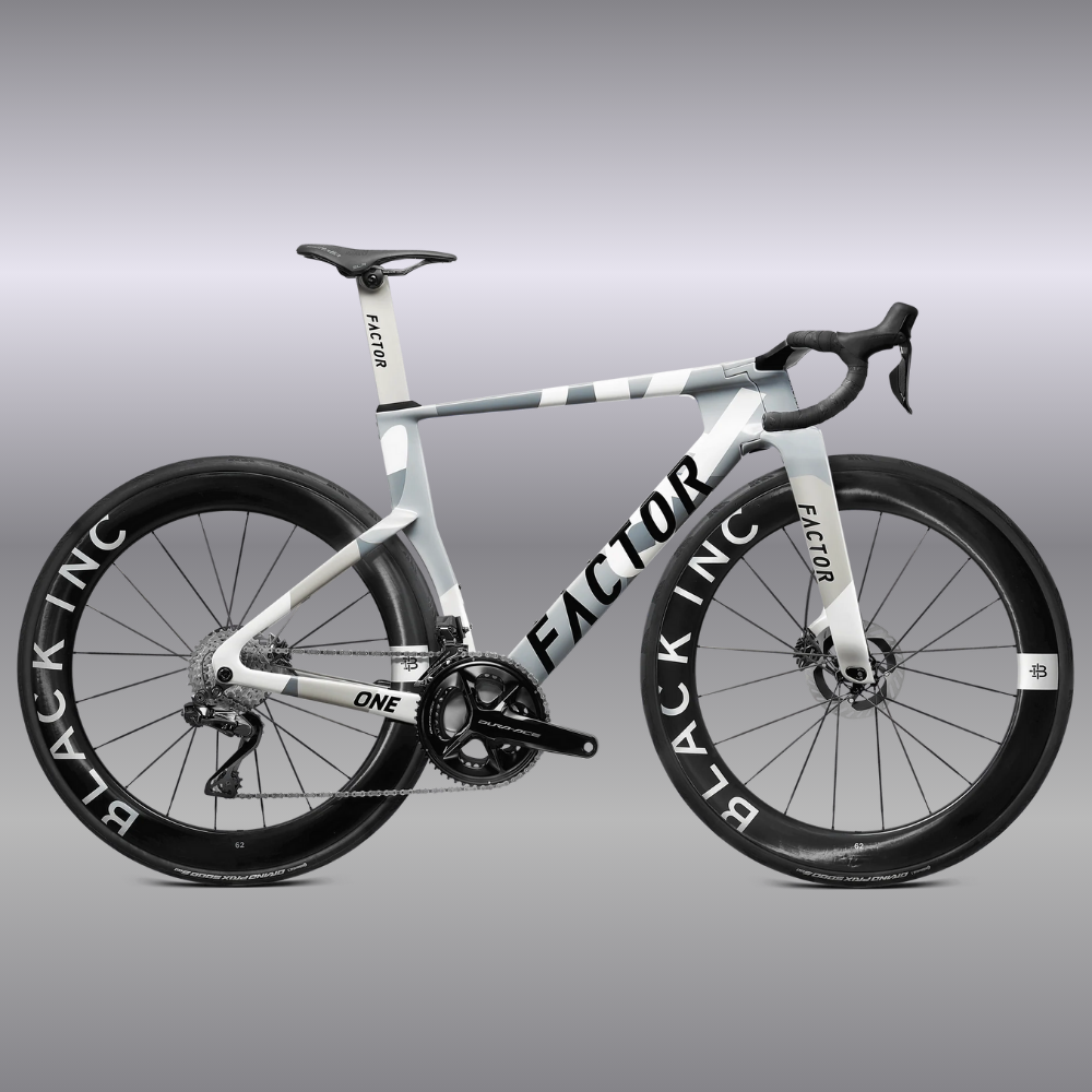 Factor One Aero Road Bike Dura Ace Di2