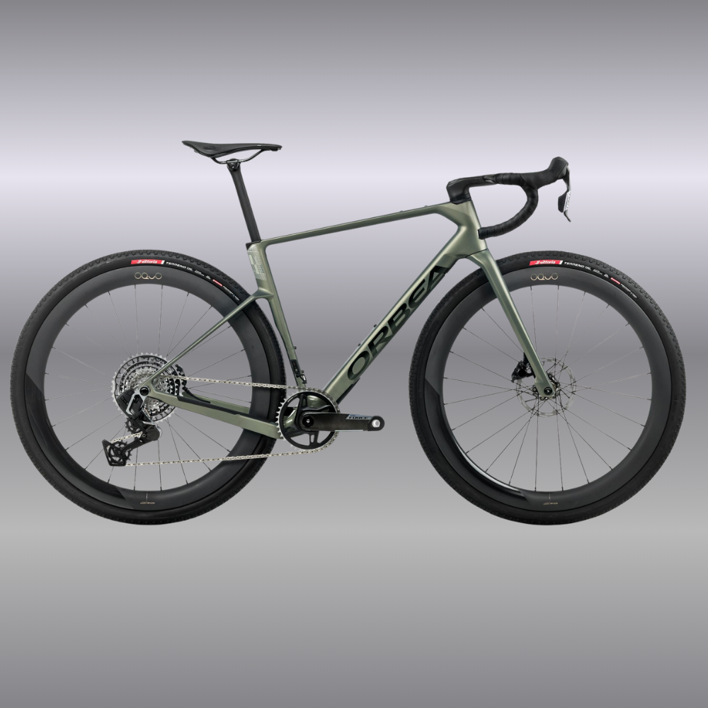 Orbea Terra Race M21e LTD 1X Gravel Bike
