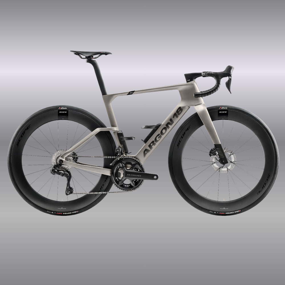 Argon 18 Nitrogen Aero Road Bike Ultegra Di2