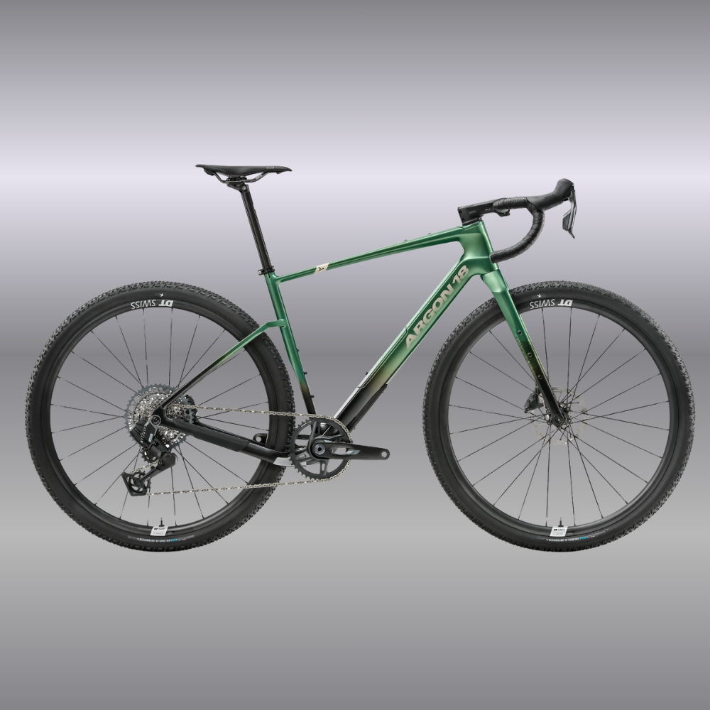 Argon 18 Dark Matter Rival XPLR Gravel Bike