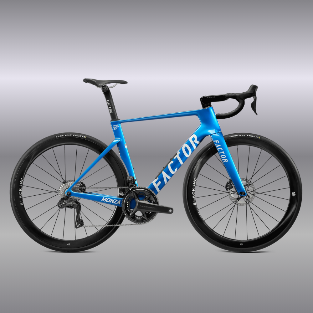 Factor Monza Road Bike Ultegra Di2