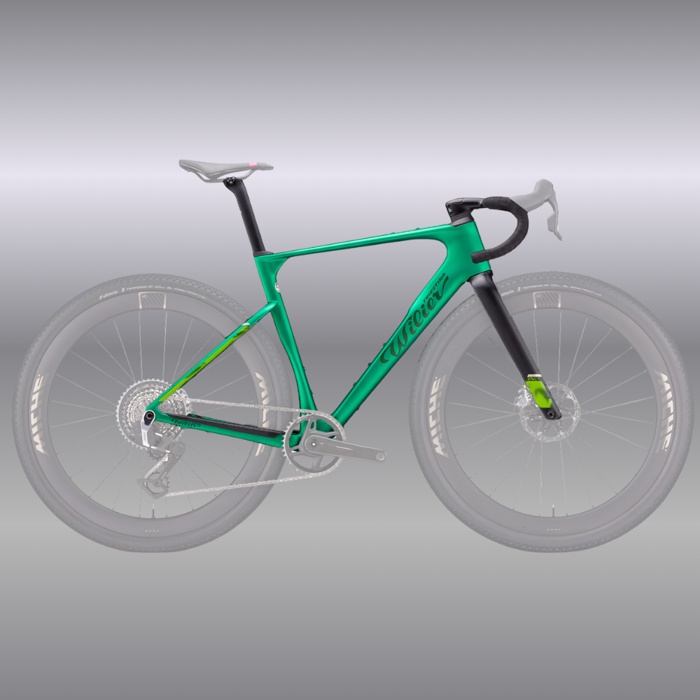 Wilier Rave SLR ID2 Gravel Frameset With F Bar