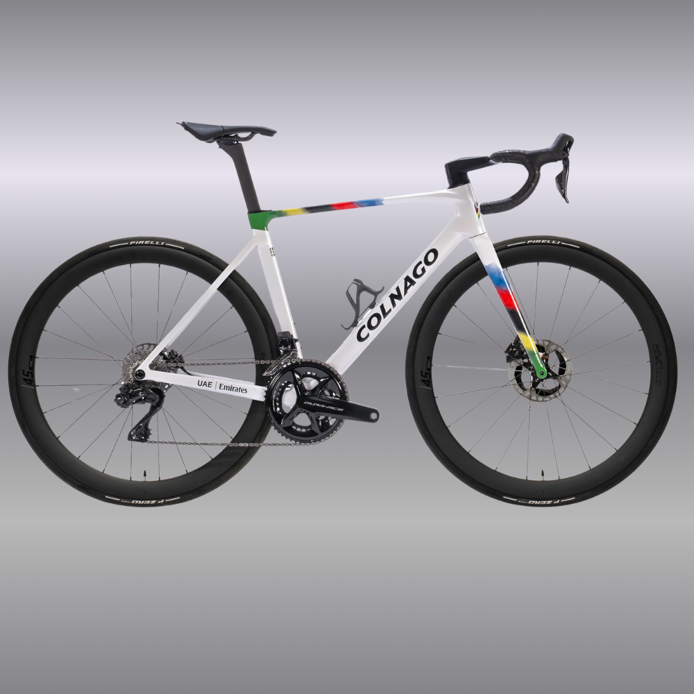 Colnago V5RS Disc 2025 Carbon Road Bike Bike Dura Ace Di2