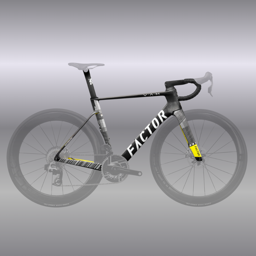 Factor Ostro VAM Premium Frameset Package