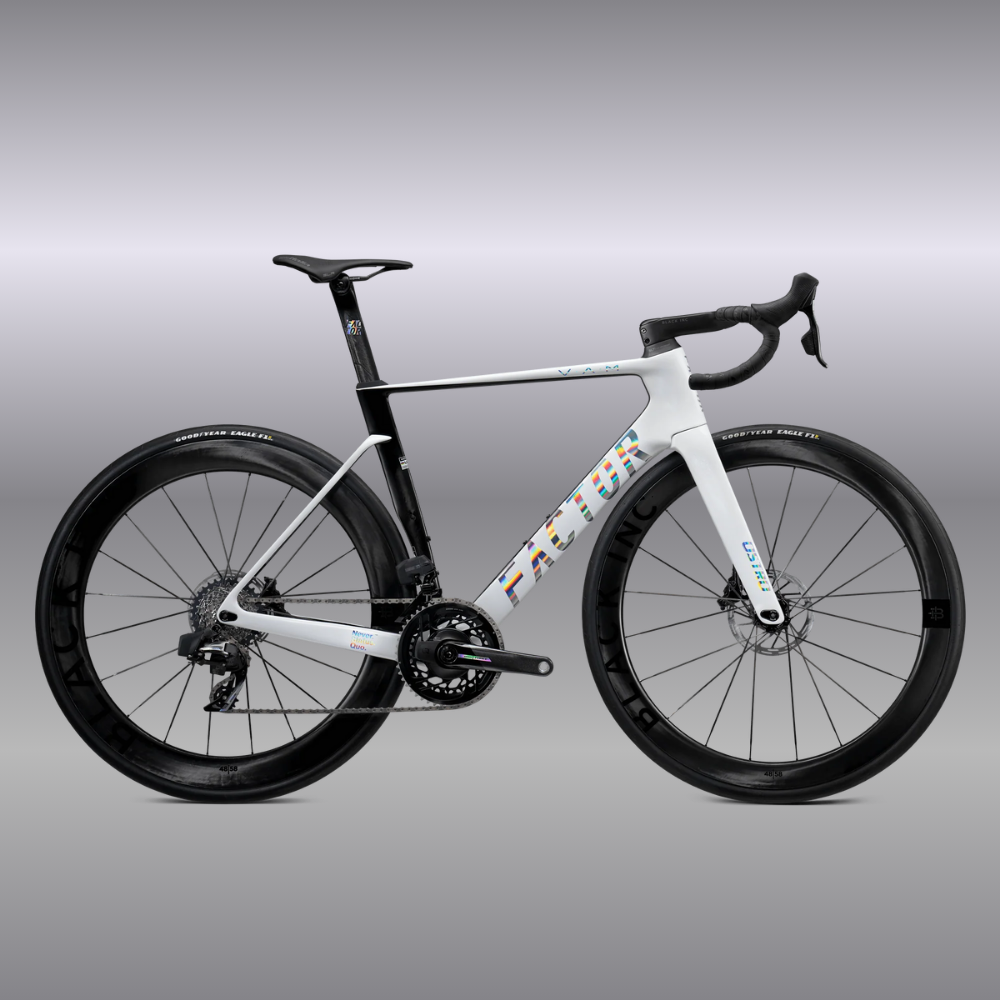 Factor Ostro VAM Red W/Power