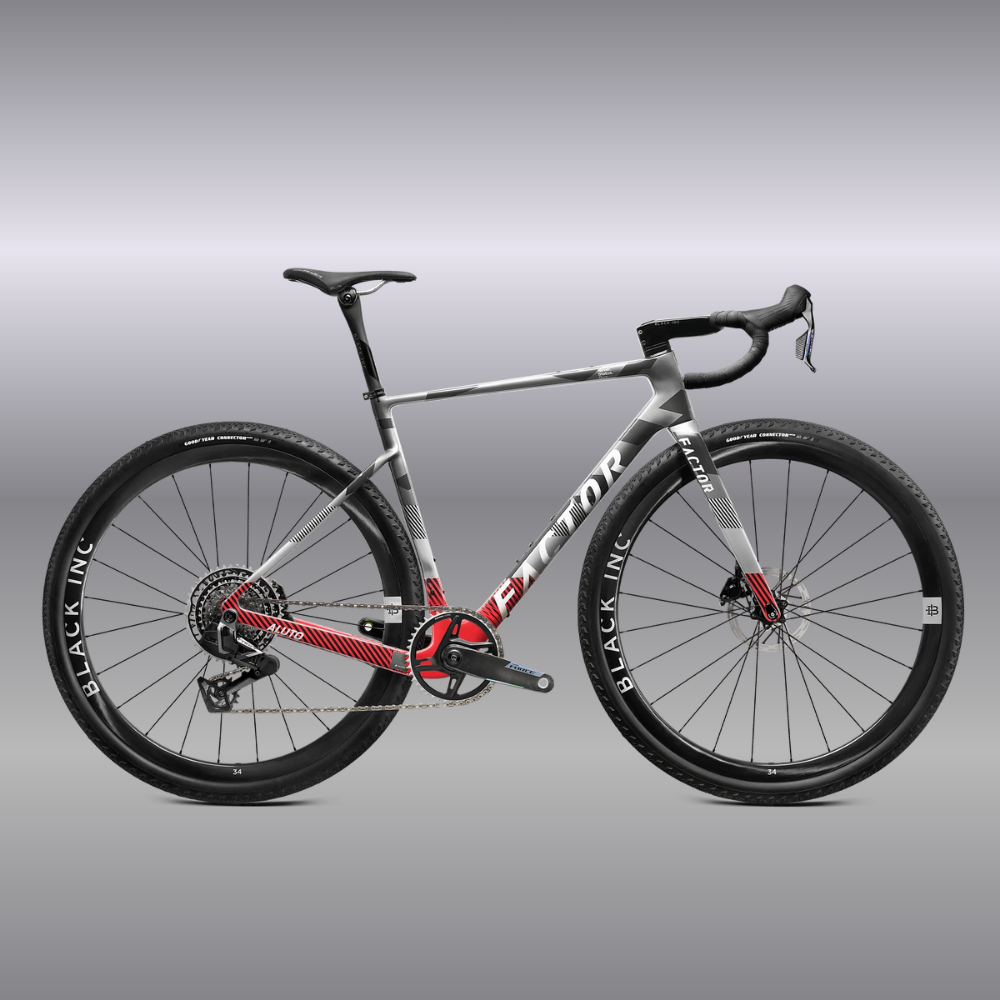 Factor Aluto - Force XPLR