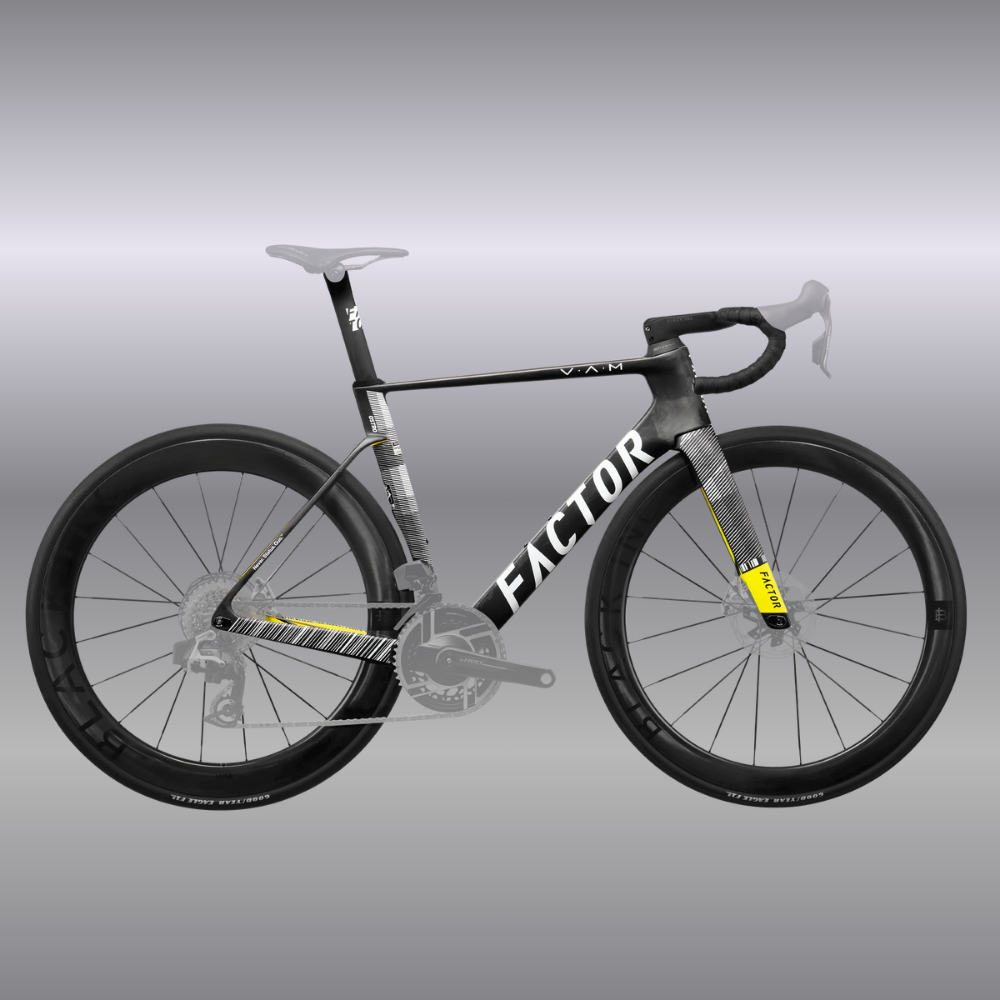 Factor Ostro VAM Premium Package & Wheelset