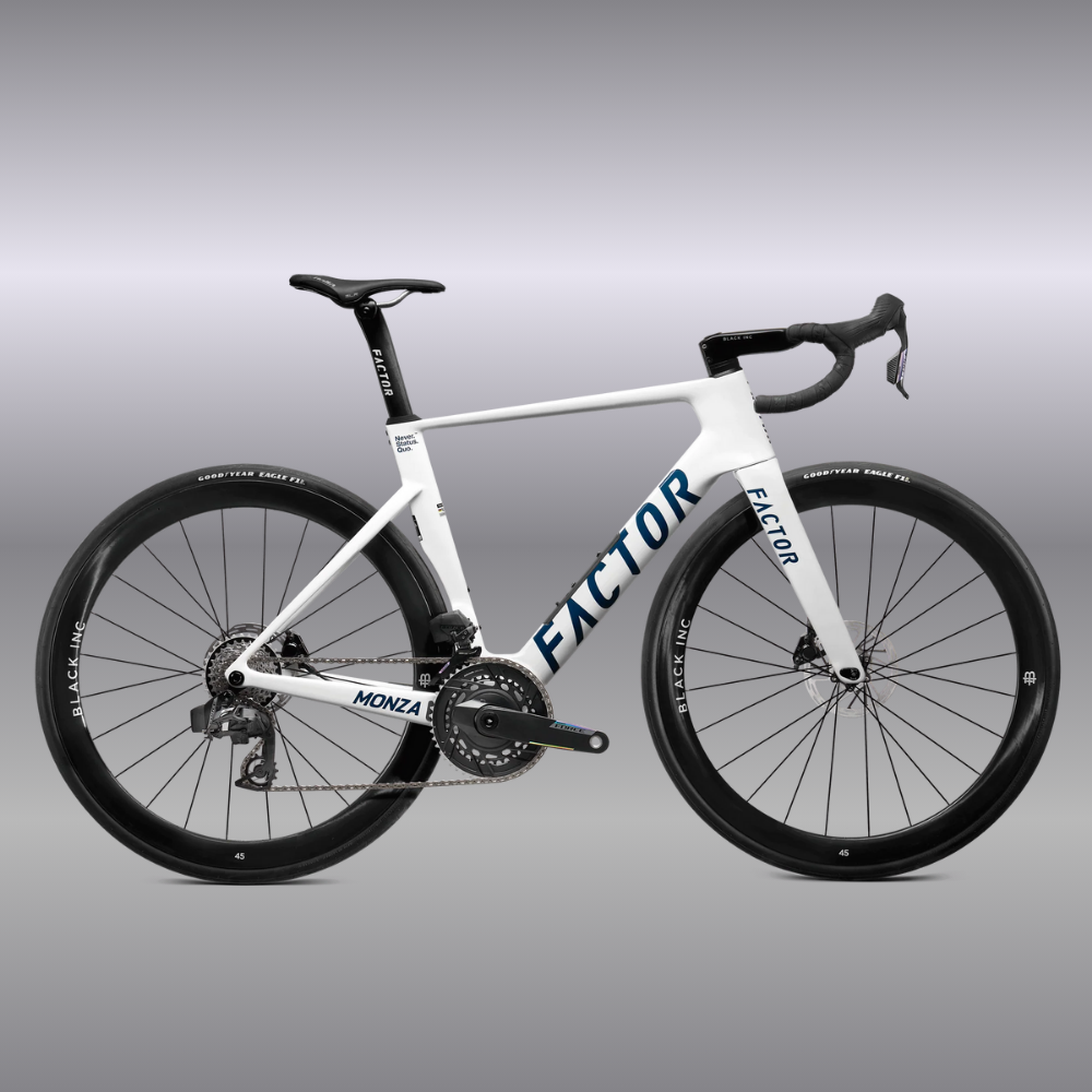 Factor Monza Road Bike Force W/Power