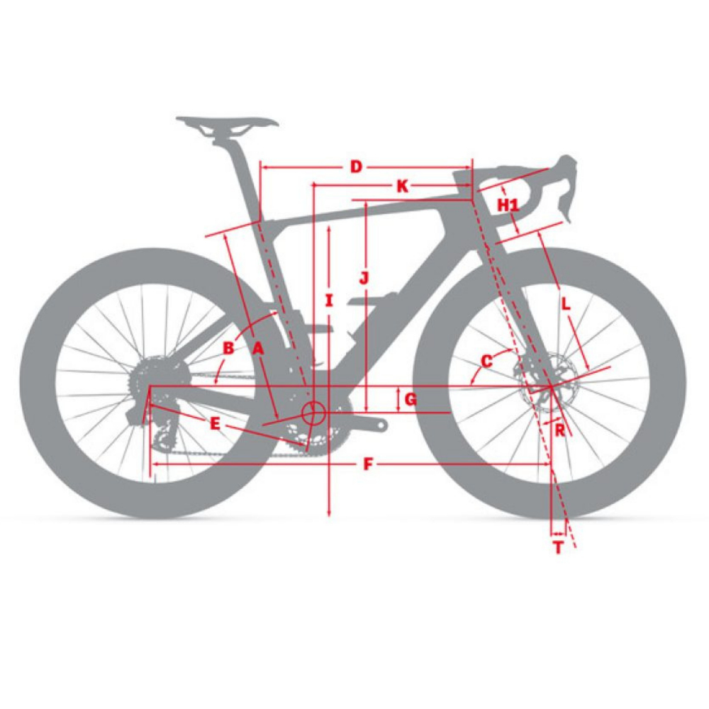 Argon 18 Nitrogen Aero Road Bike Ultegra Di2