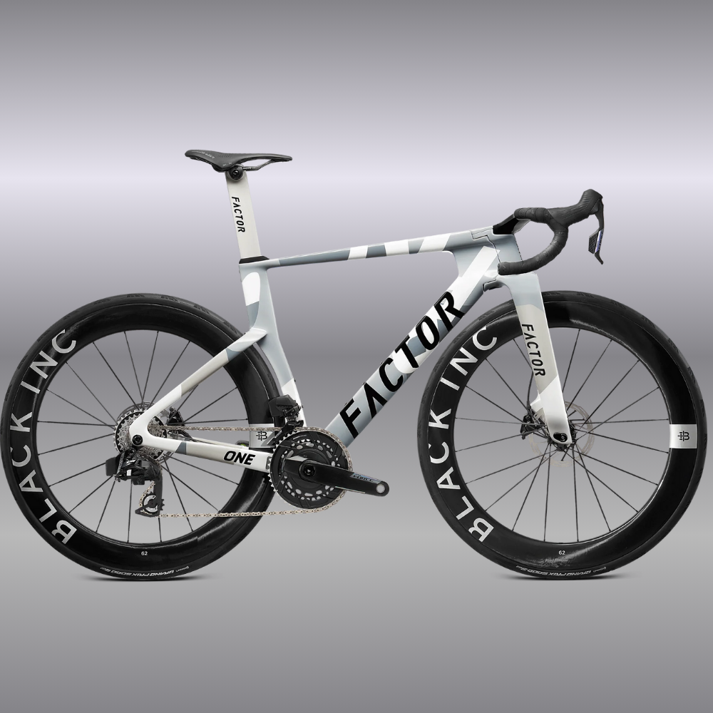 Factor One Aero Road Bike Force W/Power