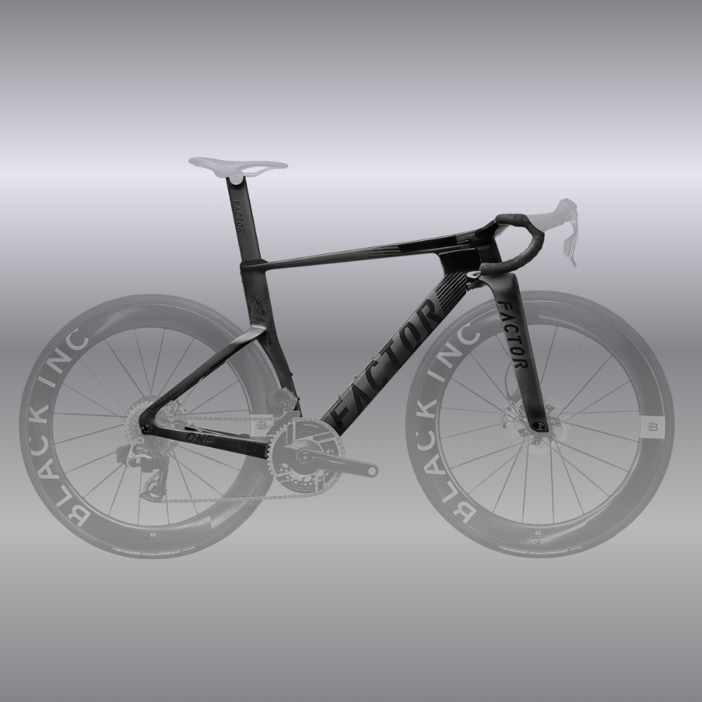 Factor ONE Aero Premium Frameset Package