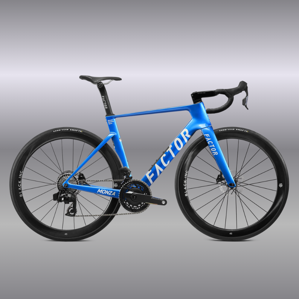 Factor Monza Road Bike Force W/Power