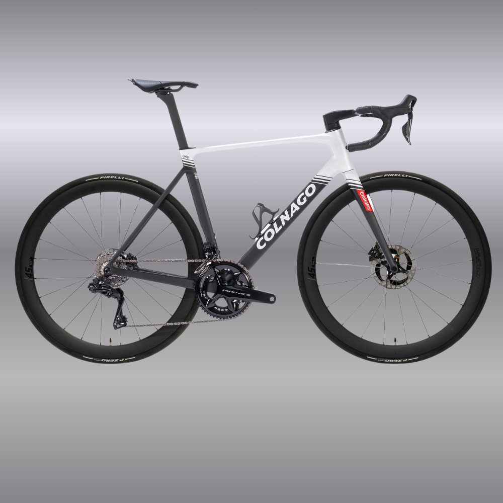 Colnago V5RS Disc 2025 Carbon Road Bike Bike Dura Ace Di2