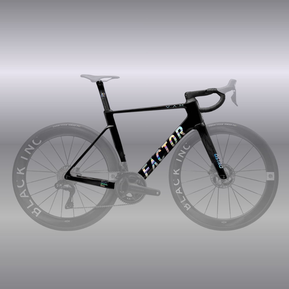 Factor Ostro VAM Premium Frameset Package