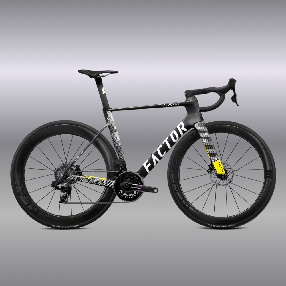 Factor Ostro VAM Red W/Power