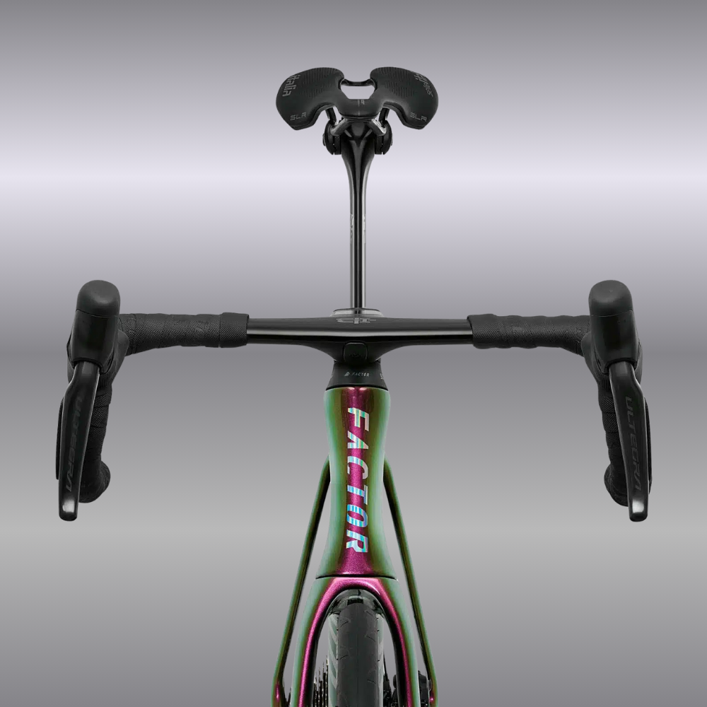 Factor Ostro VAM Frameset - LTD Edition Scarab