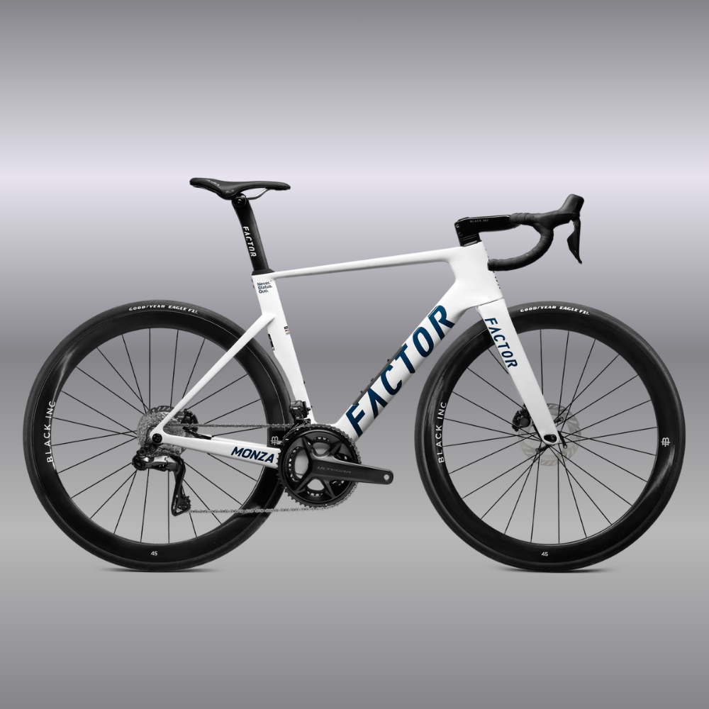 Factor Monza Road Bike Ultegra Di2