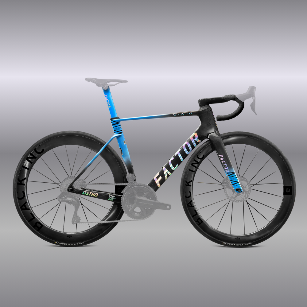 Factor Ostro VAM Premium Package & Wheelset