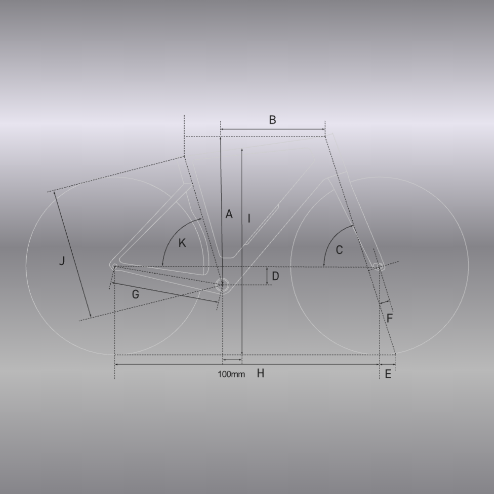 Factor Ostro VAM Frameset - LTD Edition Scarab