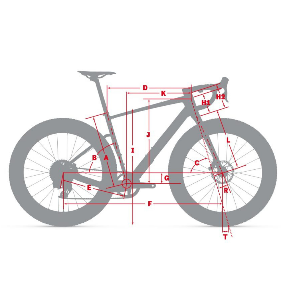 Argon 18 Dark Matter Force XPLR Gravel Bike