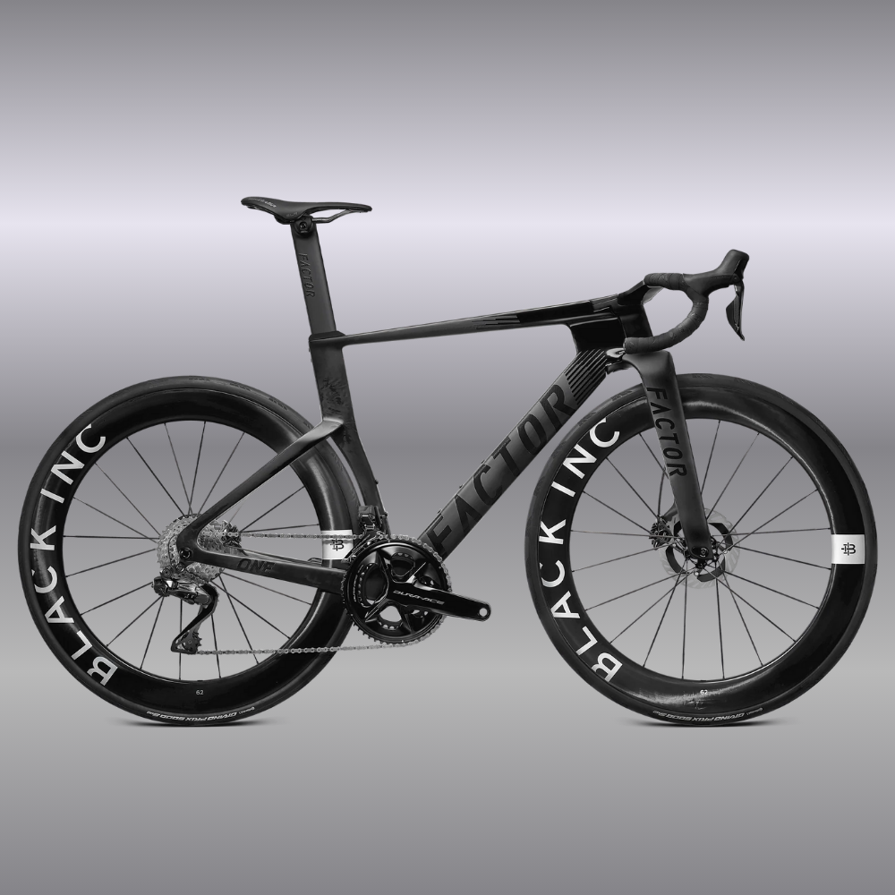 Factor One Aero Road Bike Dura Ace Di2
