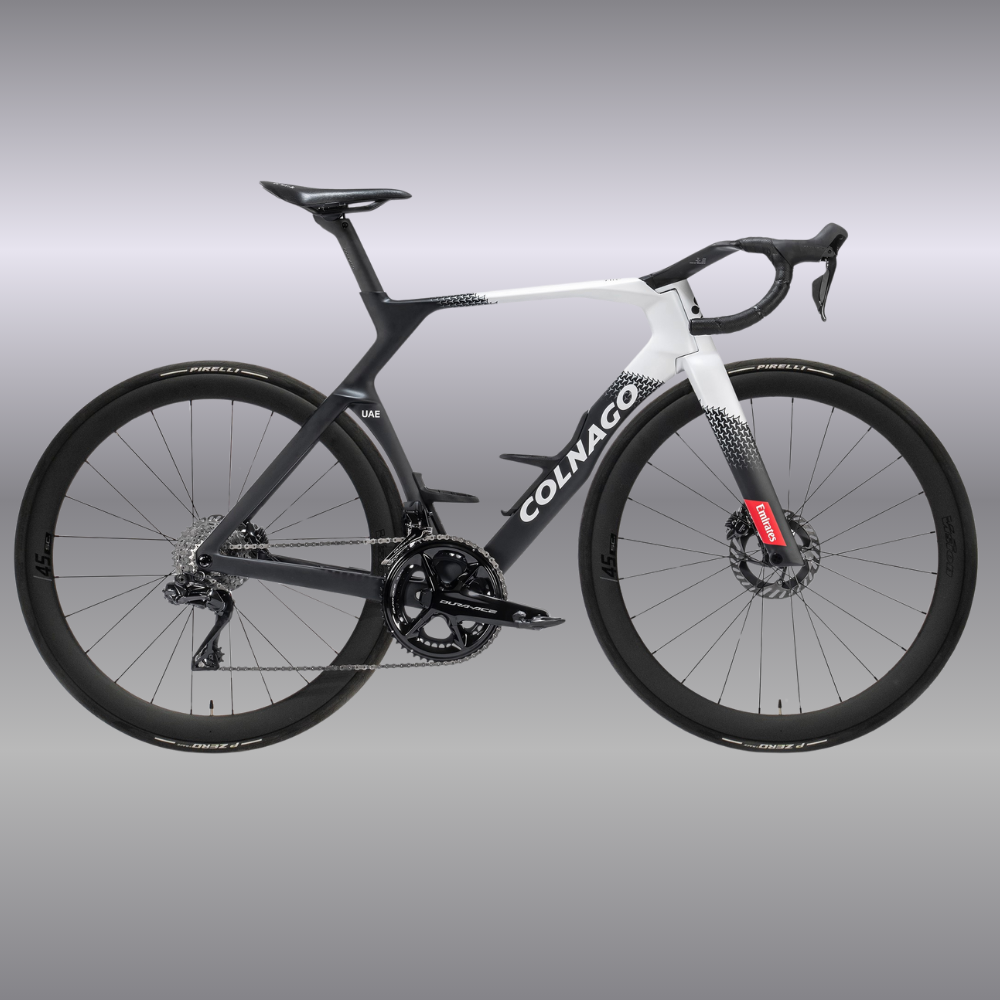Colnago Y1RS Disc 2025  Aero Road Bike Dura Ace Di2