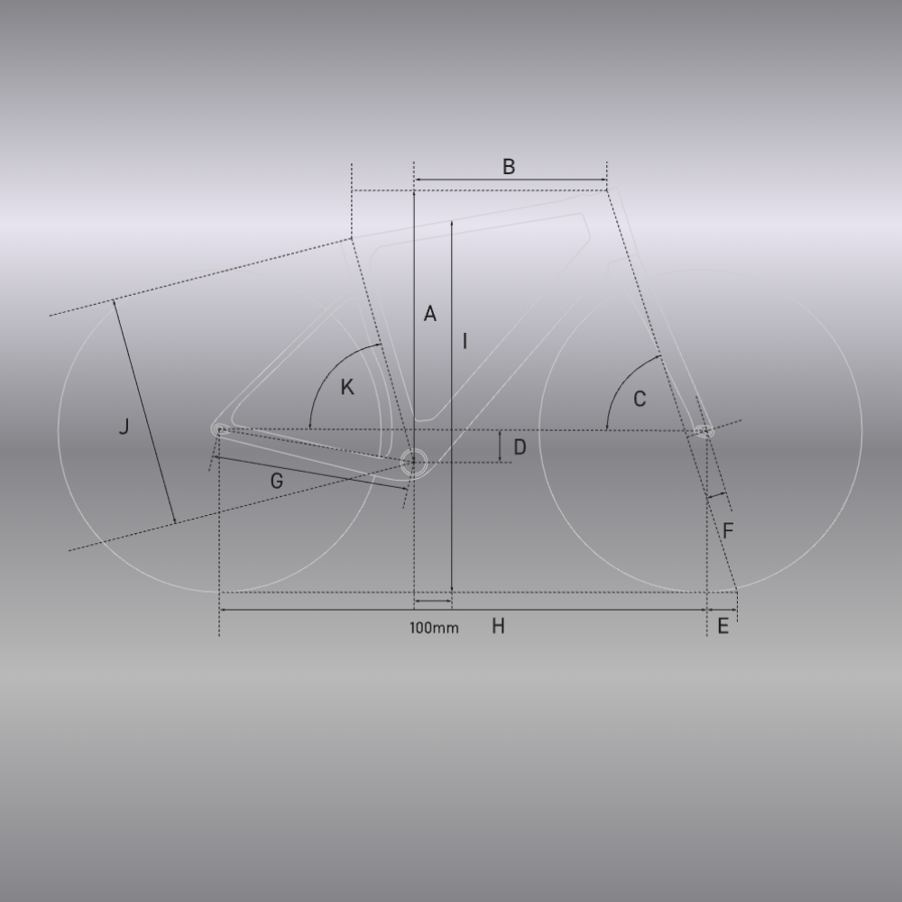 Factor Monza Road Frameset