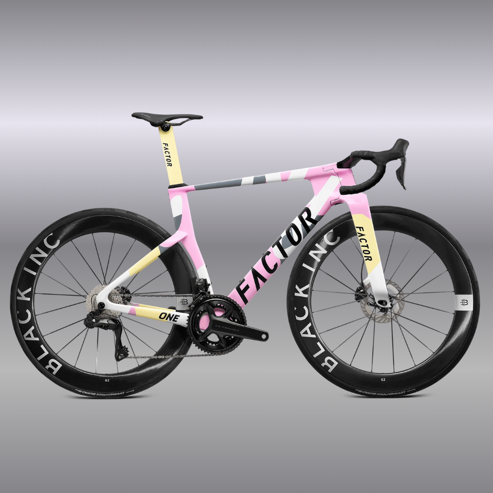 Factor One Aero Road Bike Ultegra Di2