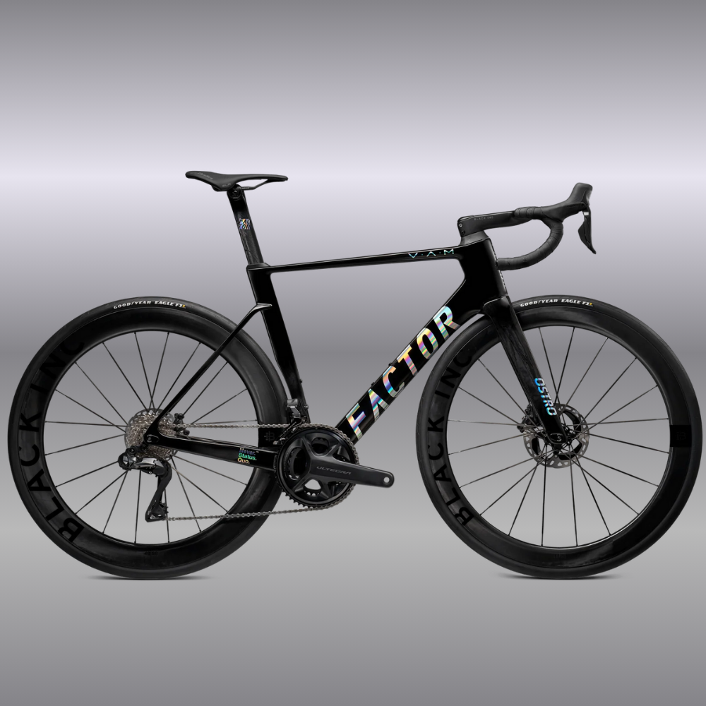 Factor Ostro VAM - Ultegra Di2