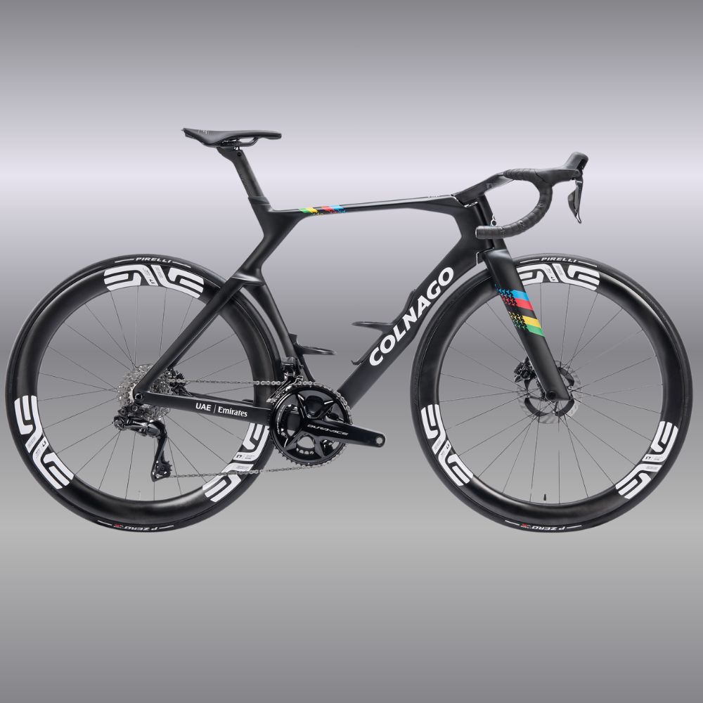Colnago Y1RS Disc 2025  Aero Road Bike Dura Ace Di2