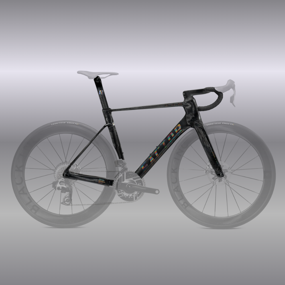 Factor Ostro VAM Premium Frameset Package