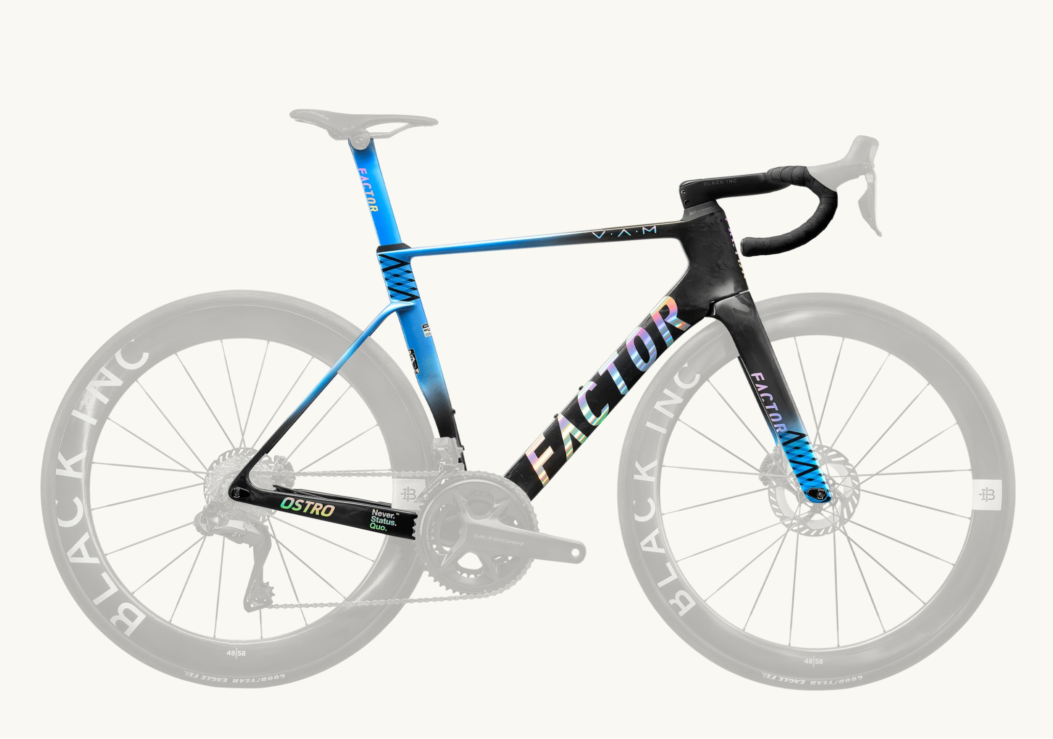 Factor Ostro VAM Premium Package